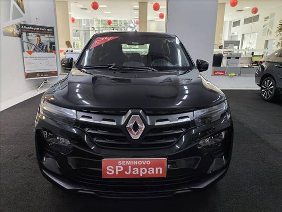 RENAULT KWID 1.0 12V SCE FLEX INTENSE MANUAL RENAULT KWID 1.0 12V SCE FLEX INTENSE MANUAL